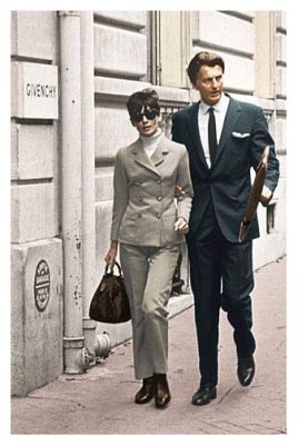 Audrey-Hepburn-with-Hubert-de-Givenchy