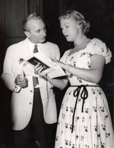 Giorgini 1951 w bergdorg