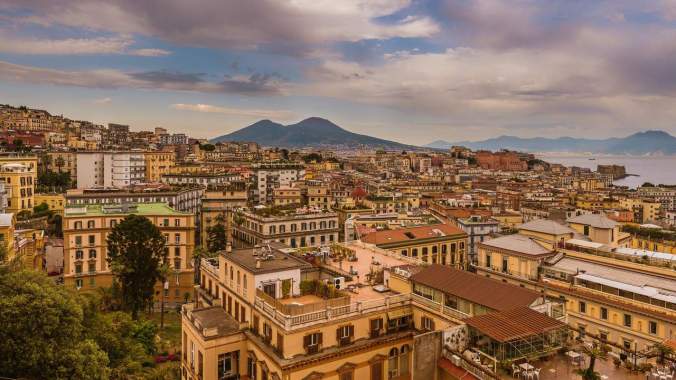 Naples-Italy