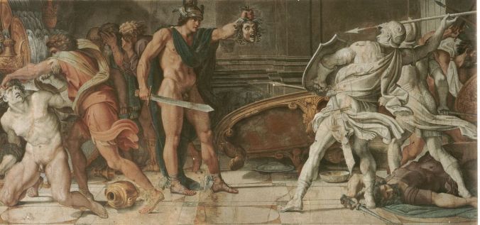 1280px-Perseus_and_Phineas_-_Annibale_Carracci_and_Domenichino_-_1597_-_Farnese_Gallery,_Rome