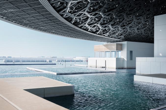 louvre-abu-dhabi-view