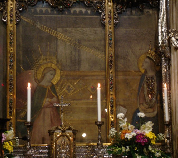 annunciation