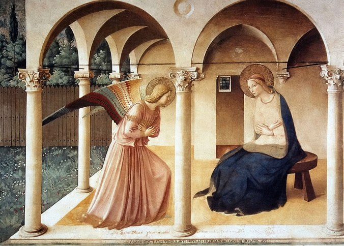 annunciazione