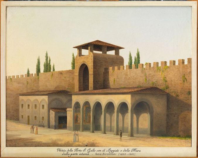 Firenze-com-era-nei-dipinti-di-Fabio-Borbottoni
