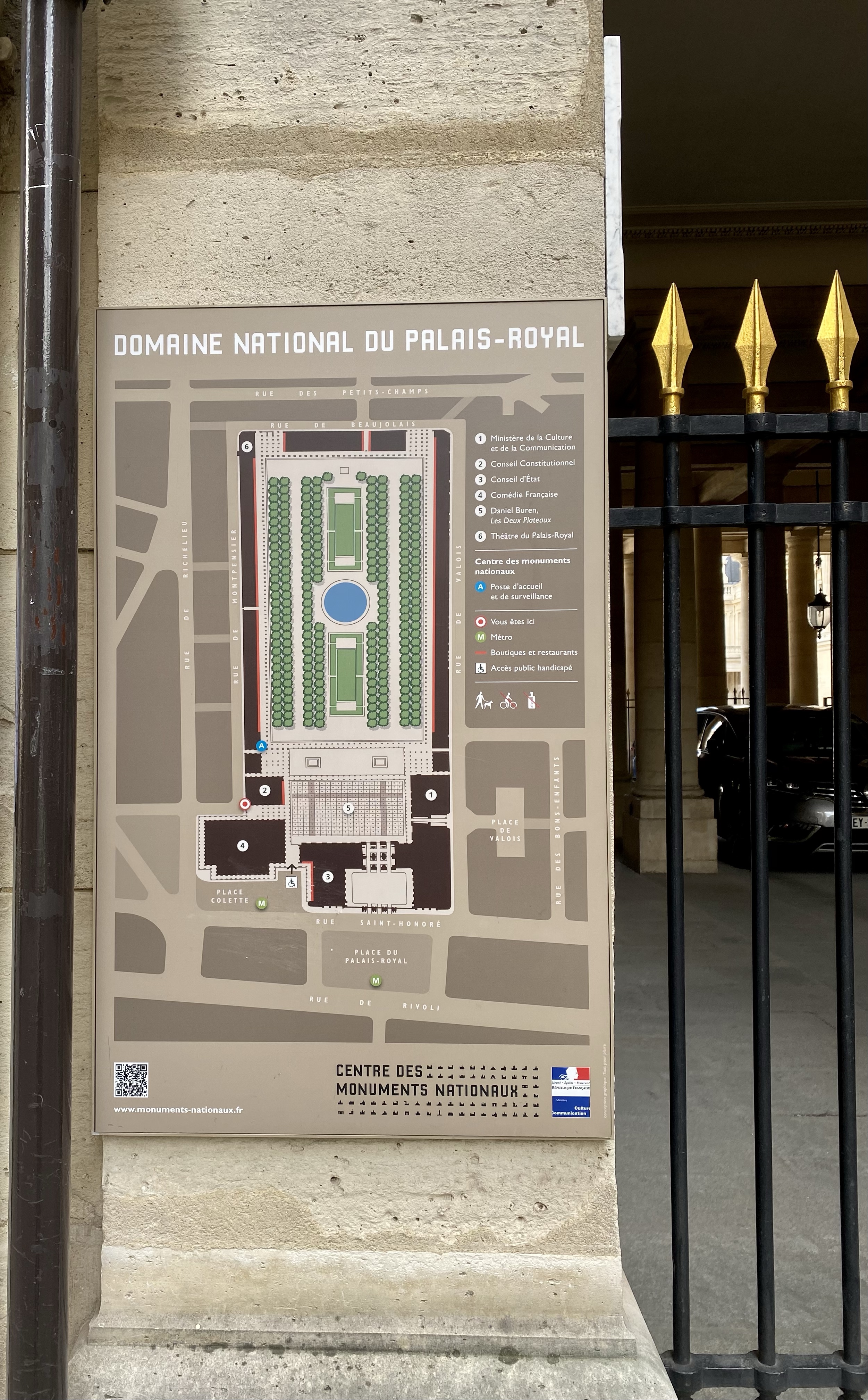 The Incredible Palais Royal Paris Get Back Lauretta The Incredible Palais Royal Paris Get Back Lauretta
