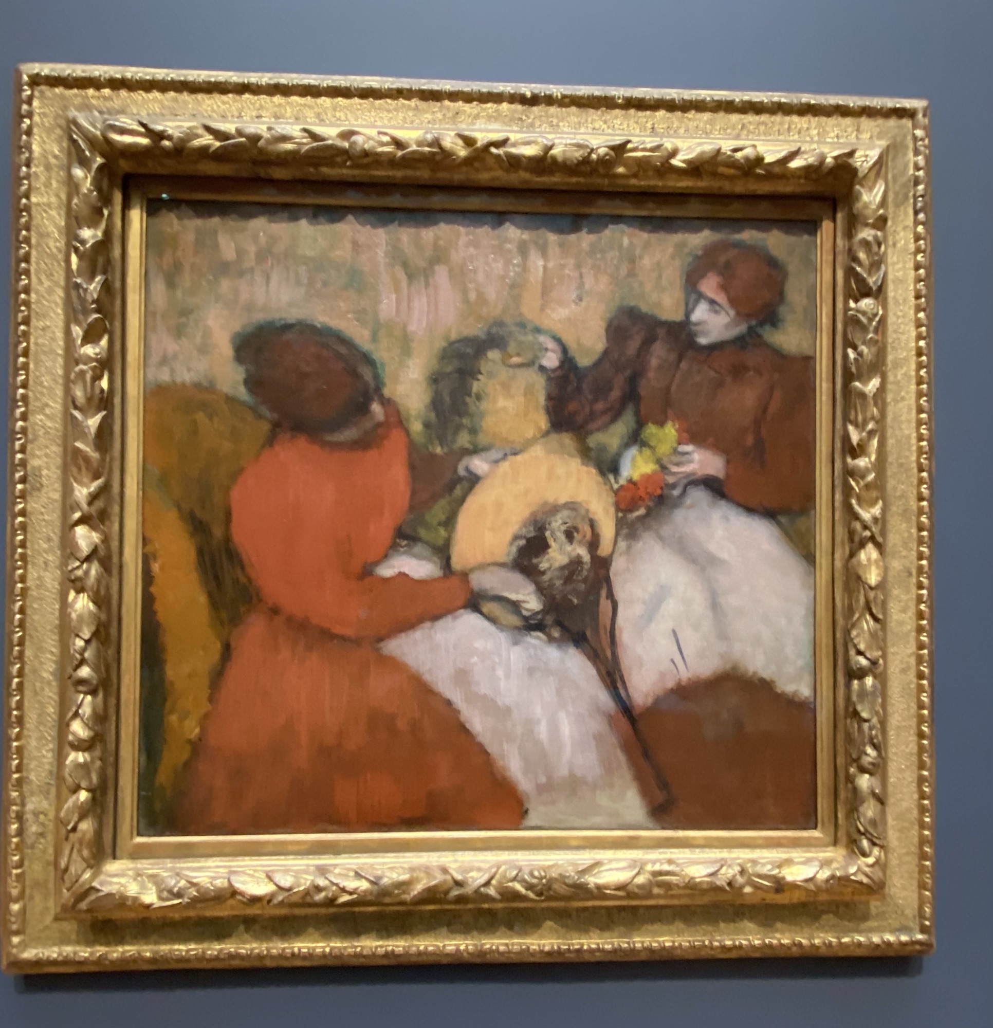 Degas at the St. Louis Art Museum | get back, lauretta!