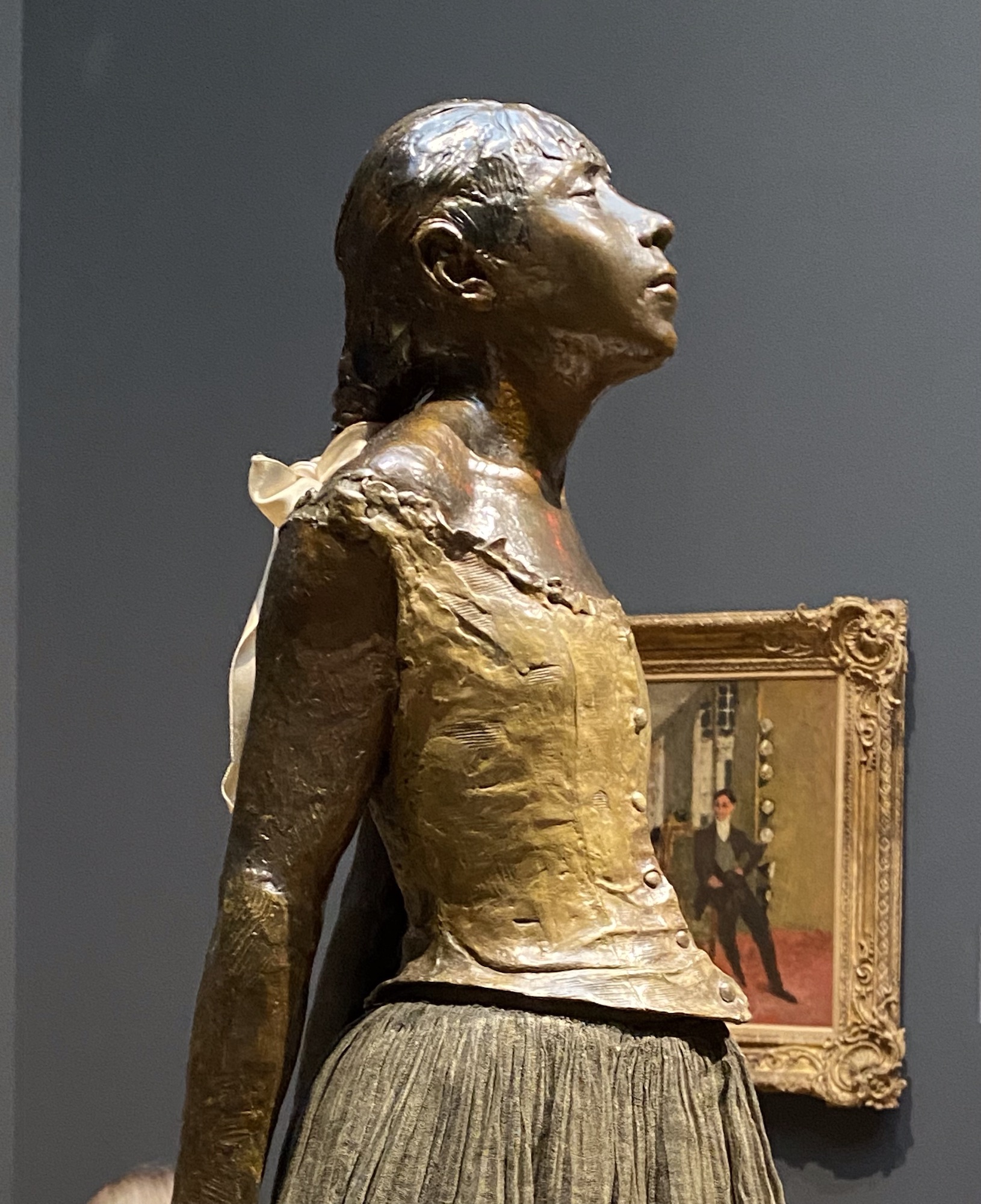 Degas at the St. Louis Art Museum | get back, lauretta!